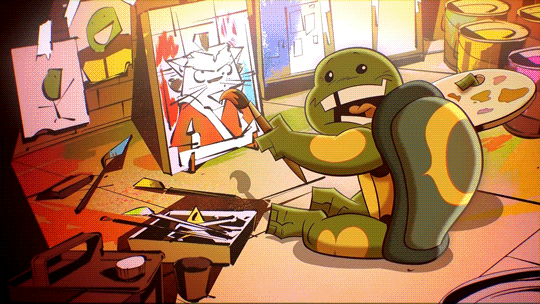 ninjaturtlegifs:  If I’d had faith in how special you each