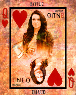 bondworks:  Queen of Hearts 