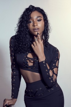 normani: Normani Kordei photographed by DeWayne Rogers for Rolling