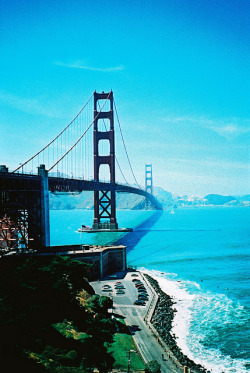 brutalgeneration:  the golden gate bike ride by kate…esquire