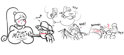 chillguydraws:Little Dipper tries to solve the Mystery of Mabel’s