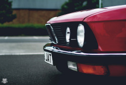 automotivated:  e28 Sharknose | 7D by Ben Harrington on Flickr.