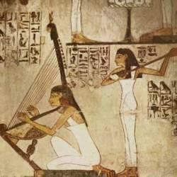 education-101:  Women in Ancient Egypt Women and men in ancient