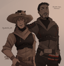 blackwatch mcreyes thing ive been working on and off for the