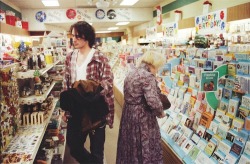 Jeff Buckley by Merri Cyr