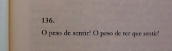 nicotinismo:  Fernando Pessoa in Livro do Desassossego