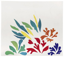 likeafieldmouse:  Henri Matisse - Acanthus (1953) 