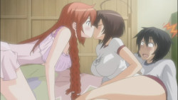 hentai-ass:  Sekirei ladies and gents 