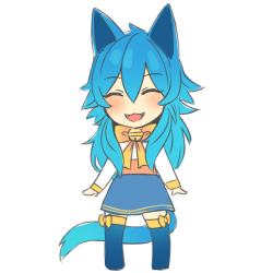 masasei:  fancier kitty aoba outfit b/c the rest of them are
