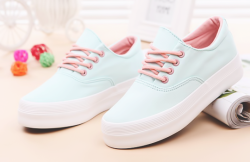 oxygenic:  canvas platform sneakers ☆ use the code “diana10”
