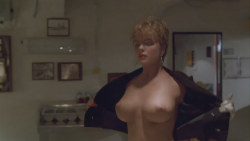 topcelebtits:  Erika Eleniak - Under Siegel (1992) Top Celeb