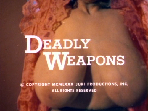 cleavagecinema:  Chesty Morgan - Deadly Weapons http://www.imdb.com/title/tt0069952/?ref_=fn_al_tt_1 