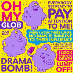 The sage wisdom of a princess! What’s your fav LSP-ism?