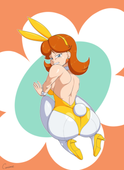 grimphantom2:  canime:  Bunny Daisy   Patreon | Twitter  Dat