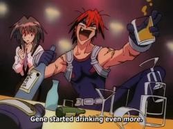 Outlaw Star: The Blog