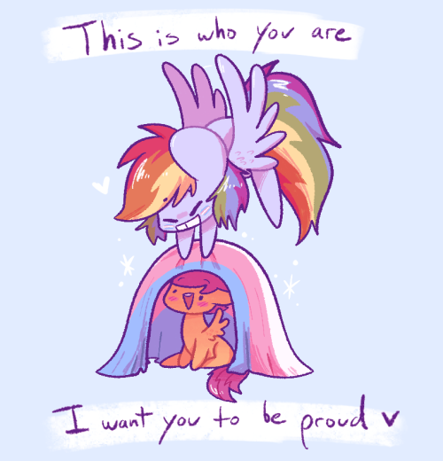 support-ponies:  Help Support the Blog :)          