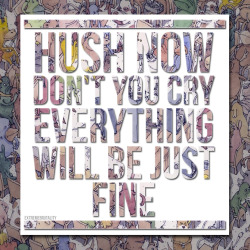 poor-advice:  Dance Gavin Dance // Death of the Robot With Human