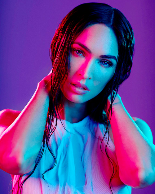 dailywomen:MEGAN FOX INSTYLE MAGAZINE, July 2021. Ph. Alex Harper