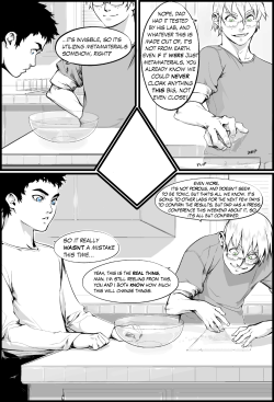 azuritereaction:  eraoferrorswebcomic:  The next 9 pages of Era