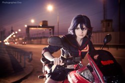 cosplayersland:  Serie: Kill la Kill.Cosplayer: Fenix.FatalistFound: