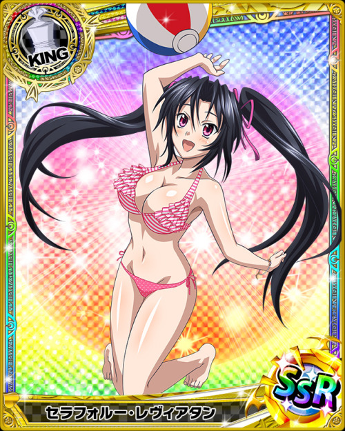 levantein:  Summer Hols is Here !!! And I share you all most beautiful girls of Highschool DxD.