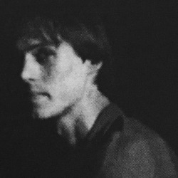 infamousgifts:Tom Verlaine photographed by Julia Gorton (x).