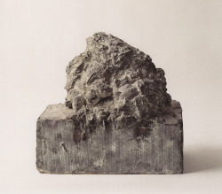 softpyramid:Cy TwomblyUntitled, Rome1990Bronze12 1/2 X 13 1/2