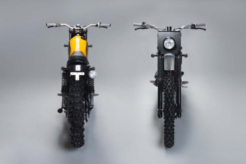 caferacerpasion:  Yamaha XT500 Scrambler by 654motors | www.caferacerpasion.com