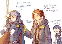 ticcytx:    Anonymous said:  How do you feel about Lucina and