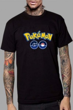 blogtenaciousstudentrebel:  Unisex Pokémon Go Shirts, Which