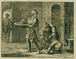  John the Baptist beheaded, AD 23  Religious Persecutions by