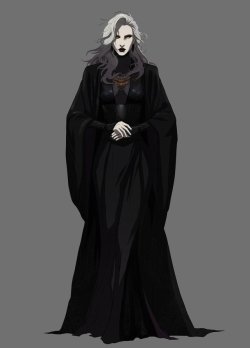 badasserywomen:That bewitching Aradia