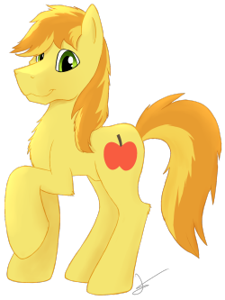 crusierpl:Braeburn <3<3