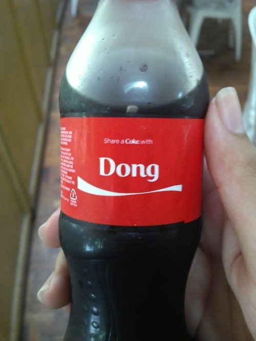 rawritscarol:  Looks like someone found Mark’s coke bottle