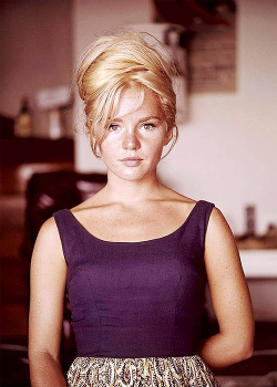 absolute-most:  Tuesday Weld (c. early 60s)