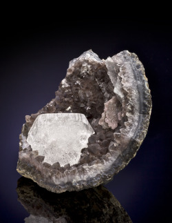 ifuckingloveminerals:  Calcite, AmethystValenciana Mine, Mun.