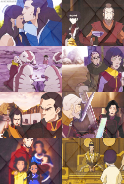 avatarparallels:  Father-Daughter Relationships [father-son]