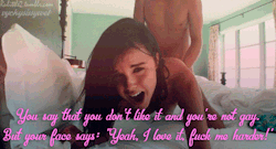 vyckysissywet:You say it to your friends, girlfriends, but your