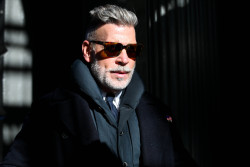 christopherfenimore:  Nick Wooster. 