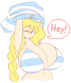 alilionheart:  theycallhimcake:  You guys have been good, so