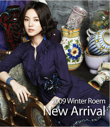 Song Hye-kyo for Roem