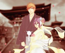 ichiruki:   Ichiruki Month Day twenty-three: WeddingCollab with