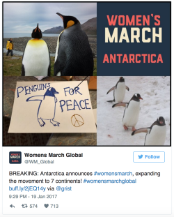buzzfeed:People In Antarctica Are Holding Their Own Women’s