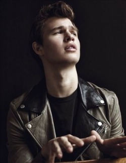 Ansel Elgort