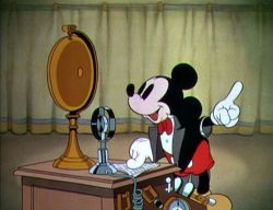 dfilms:  Mickey’s Amateurs, 1937