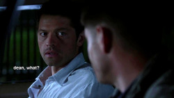 mishasminions:  WHAT DEAN IS ACTUALLY THINKING EVERYTIME HE LOOKS