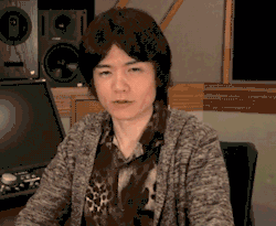 kingcheddarxvii:  And here we see renowned game developer Masahiro