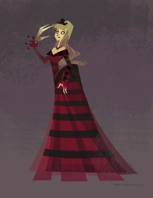 theartofanimation:    Ann Marcellino  -  http://annmarcellino.tumblr.com