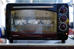 Baking Bread