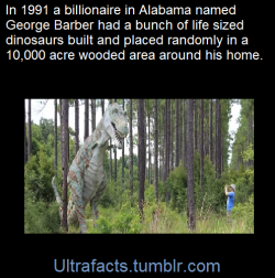 ultrafacts:  They were created by Mark Cline    Address: Barber
